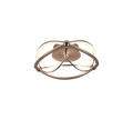 CHARIVARI | Ceiling lamp | Brass mat | Metal