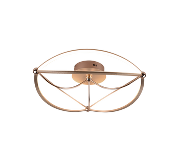 CHARIVARI | Ceiling lamp | Brass mat | Metal