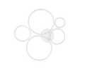RONDO | Ceiling lamp | White mat | Metal