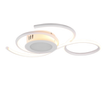 JIVE | Ceiling lamp | White mat | Metal