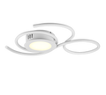 JIVE | Ceiling lamp | White mat | Metal