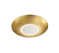 CHIROS | Ceiling lamp | Gold | Metal