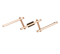 BELLARI | Ceiling lamp | Wood coloured | Natural wood