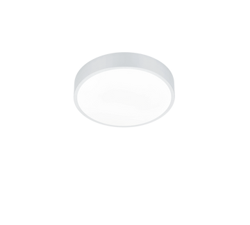 WACO | Ceiling lamp | White mat | Metal