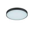 WACO | Ceiling lamp | Black mat | Metal