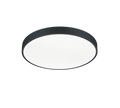 WACO | Ceiling lamp | Black mat | Metal