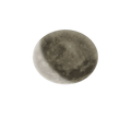 LUNAR | Ceiling lamp | White | Acryl