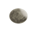 LUNAR | Ceiling lamp | White | Acryl