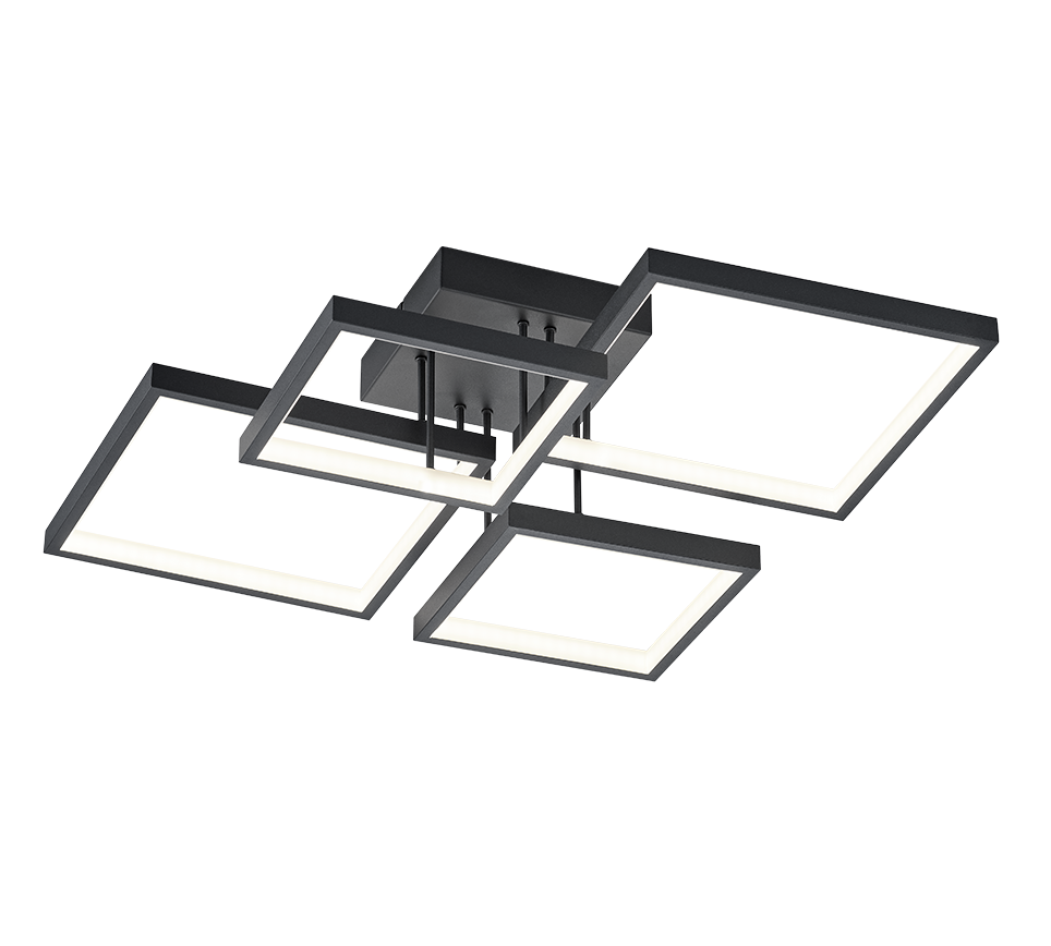 TRIO - SORRENTO - Ceiling Lamp - 627710432