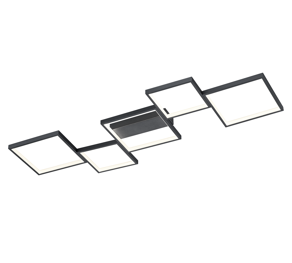TRIO - SORRENTO - Ceiling Lamp - 627710532