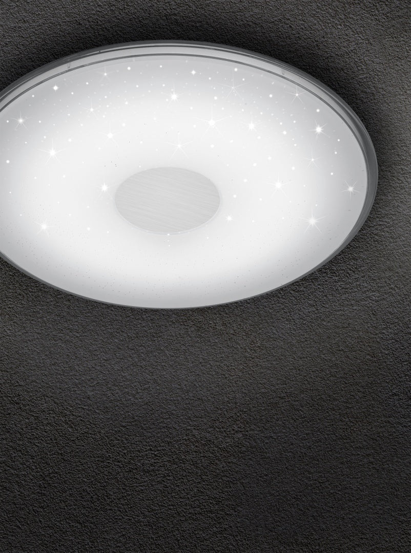 SHOGUN | Ceiling lamp | White | Plastic