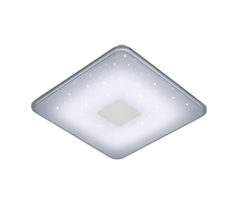 SAMURAI | Ceiling lamp | White | Acryl