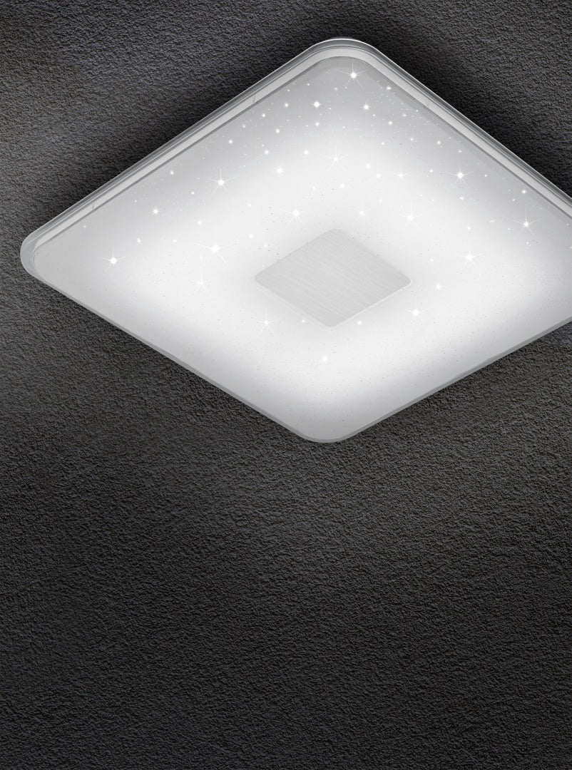 SAMURAI | Ceiling lamp | White | Acryl