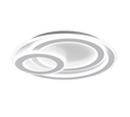 MITA | Ceiling lamp | White mat | Metal
