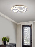 MITA | Ceiling lamp | White mat | Metal