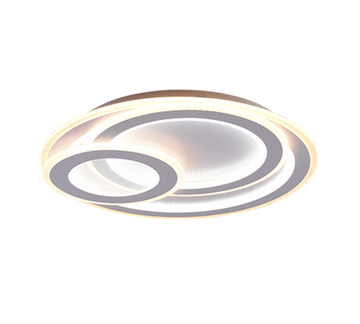 MITA | Ceiling lamp | White mat | Metal