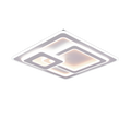 MITA | Ceiling lamp | White mat | Metal