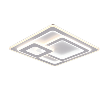 MITA | Ceiling lamp | White mat | Metal
