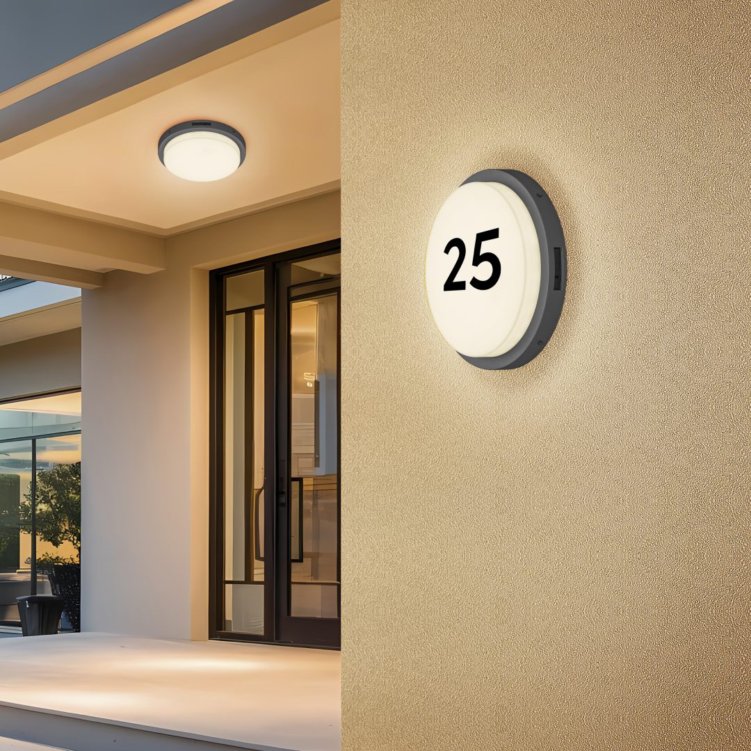 BERMEJO | Ceiling lamp | Anthracite | Metal