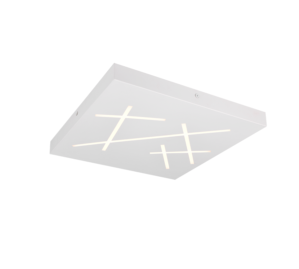 SNIP | Ceiling lamp | White mat | Metal