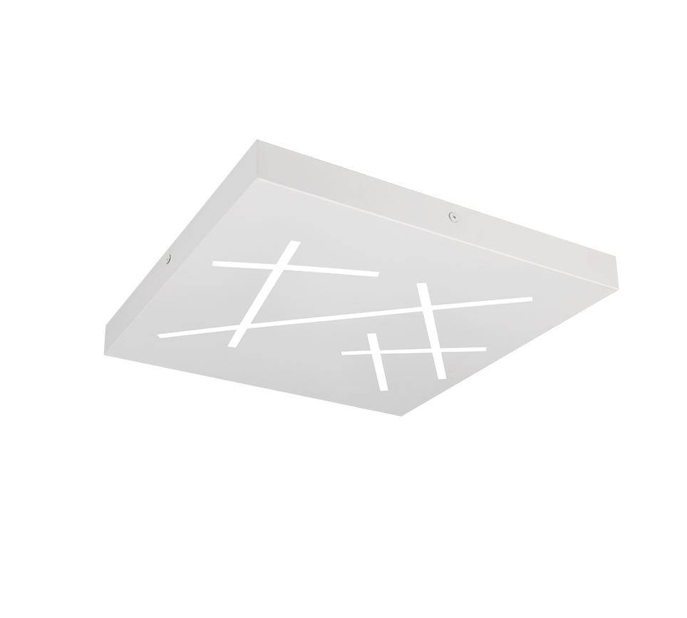 SNIP | Ceiling lamp | White mat | Metal