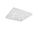 SNIP | Ceiling lamp | White mat | Metal