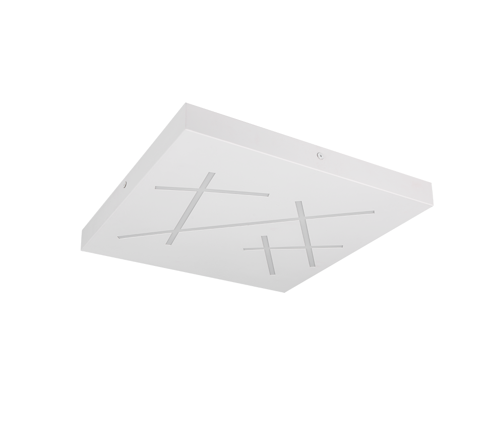 SNIP | Ceiling lamp | White mat | Metal