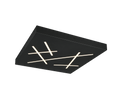 SNIP | Ceiling lamp | Black mat | Metal