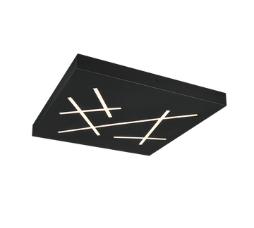 SNIP | Ceiling lamp | Black mat | Metal
