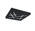 SNIP | Ceiling lamp | Black mat | Metal