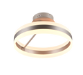 DIOS | Ceiling lamp | Nickel mat | Metal