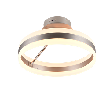DIOS | Ceiling lamp | Nickel mat | Metal