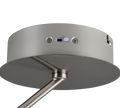 DIOS | Ceiling lamp | Nickel mat | Metal