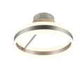 DIOS | Ceiling lamp | Nickel mat | Metal