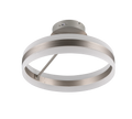 DIOS | Ceiling lamp | Nickel mat | Metal