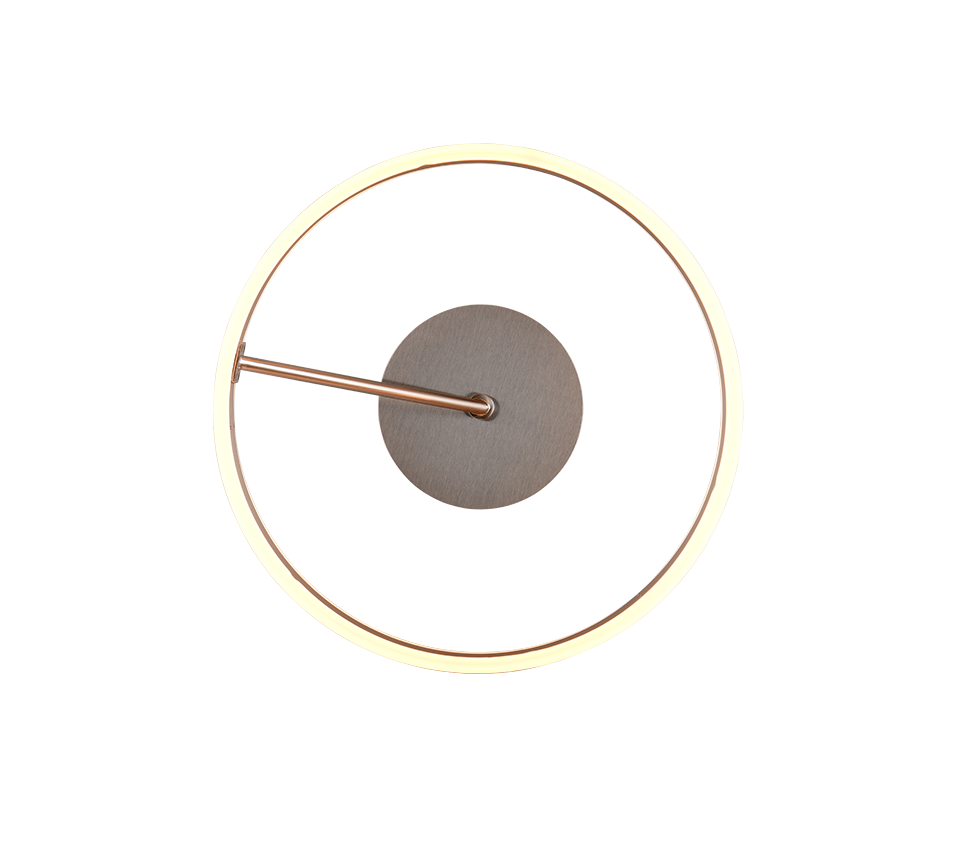 DIOS | Ceiling lamp | Nickel mat | Metal