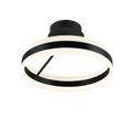 DIOS | Ceiling lamp | Black mat | Metal
