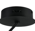 DIOS | Ceiling lamp | Black mat | Metal