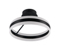 DIOS | Ceiling lamp | Black mat | Metal
