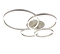 DRAKE | Ceiling lamp | Nickel mat | Metal