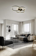 DRAKE | Ceiling lamp | Black mat | Metal