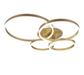 DRAKE | Ceiling lamp | Gold | Metal