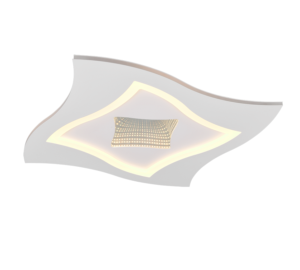 KLINT | Ceiling lamp | White mat | Metal