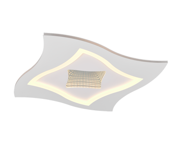 KLINT | Ceiling lamp | White mat | Metal