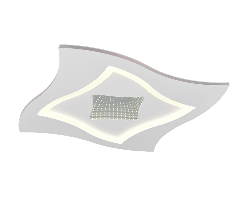KLINT | Ceiling lamp | White mat | Metal
