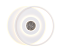 NAZAR | Ceiling lamp | White mat | Metal