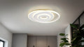 NAZAR | Ceiling lamp | White mat | Metal