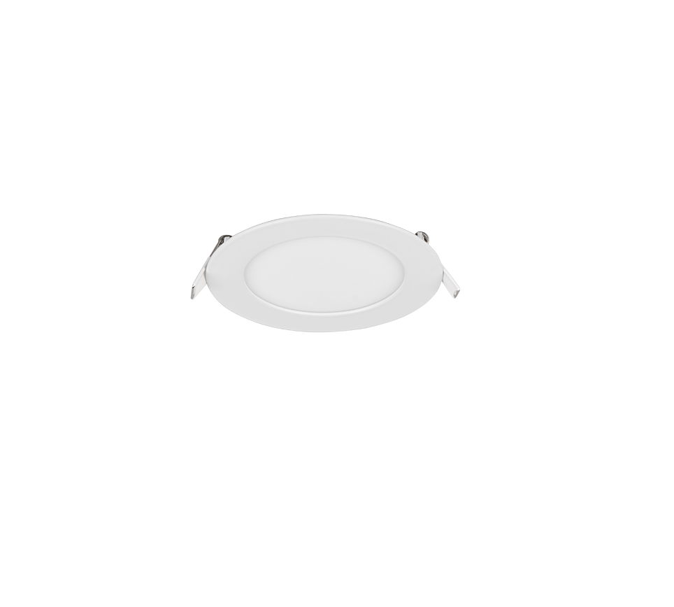 KIBO | Recessed lighting | White mat | Metal