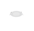 KIBO | Recessed lighting | White mat | Metal