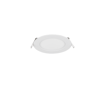 KIBO | Recessed lighting | White mat | Metal